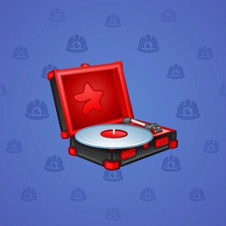 Record Player #18606