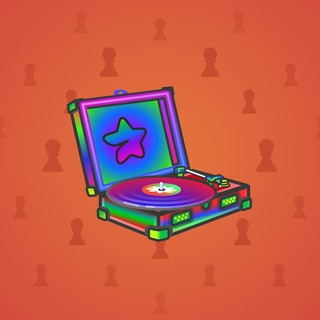 Record Player #18607