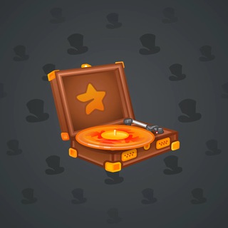 Record Player #18608