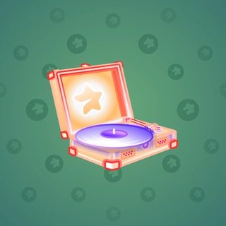 Record Player #18610