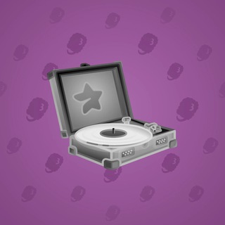 Record Player #18612