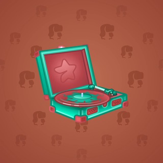 Record Player #18617
