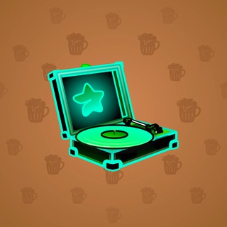 Record Player #18618