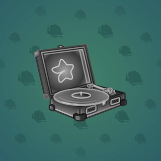 Record Player #18625
