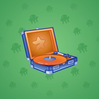 Record Player #18632