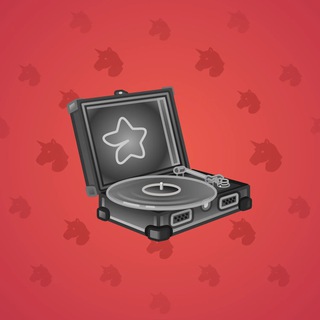 Record Player #18643