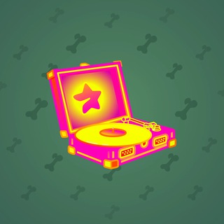 Record Player #18644