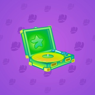 Record Player #18649