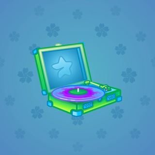Record Player #18653
