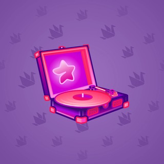 Record Player #18656