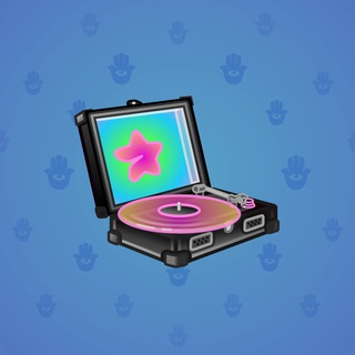 Record Player #18659