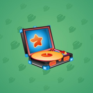 Record Player #18660