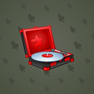 Record Player #18664