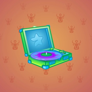 Record Player #18889