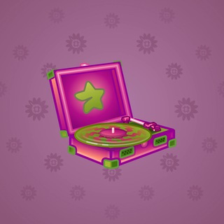 Record Player #18890