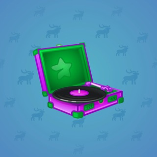 Record Player #18903