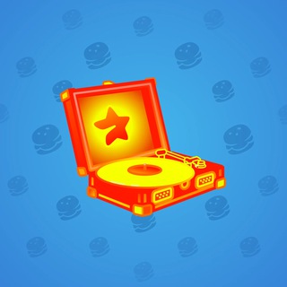 Record Player #18948