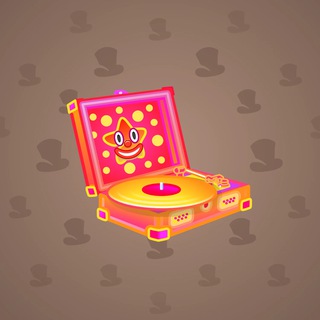 Record Player #18962