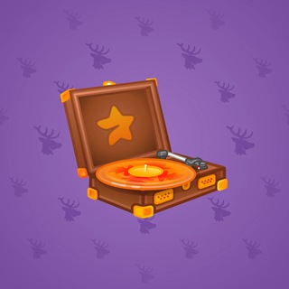 Record Player #18974