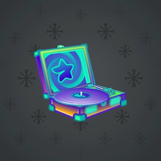 Record Player #19517