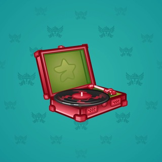 Record Player #19529