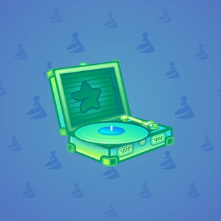 Record Player #19535
