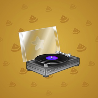 Record Player #19536