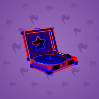 Record Player #19537