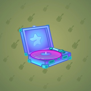 Record Player #19550