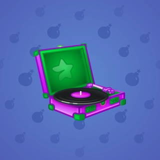 Record Player #19551