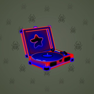 Record Player #19561