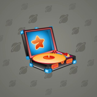 Record Player #19661