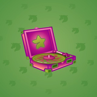 Record Player #19666