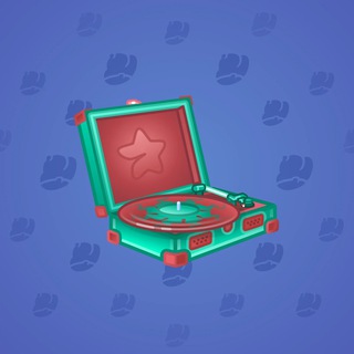 Record Player #19743
