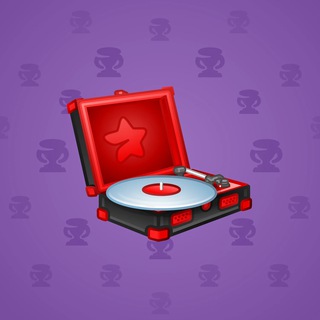 Record Player #19749