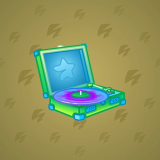Record Player #19753