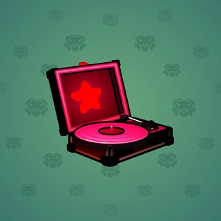 Record Player #19762