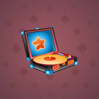 Record Player #19764