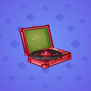 Record Player #19769
