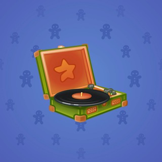 Record Player #19771