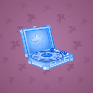 Record Player #19869