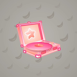 Record Player #19878