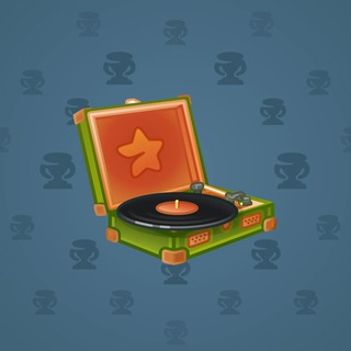 Record Player #19884