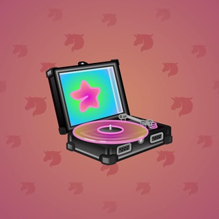 Record Player #19888