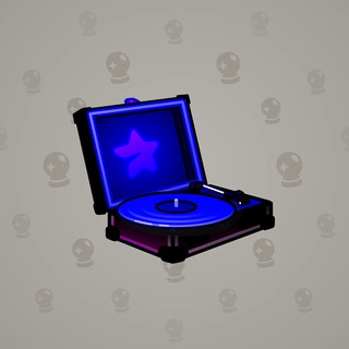 Record Player #19895