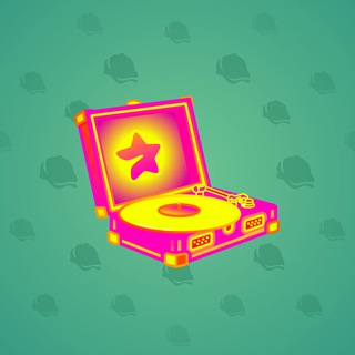 Record Player #20241