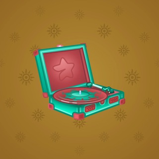 Record Player #20248