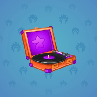 Record Player #20250
