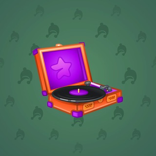 Record Player #20459