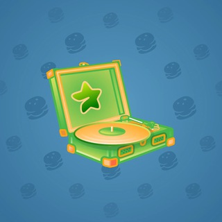 Record Player #20460